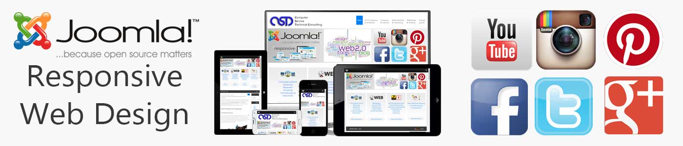 Webdesign & Social Media